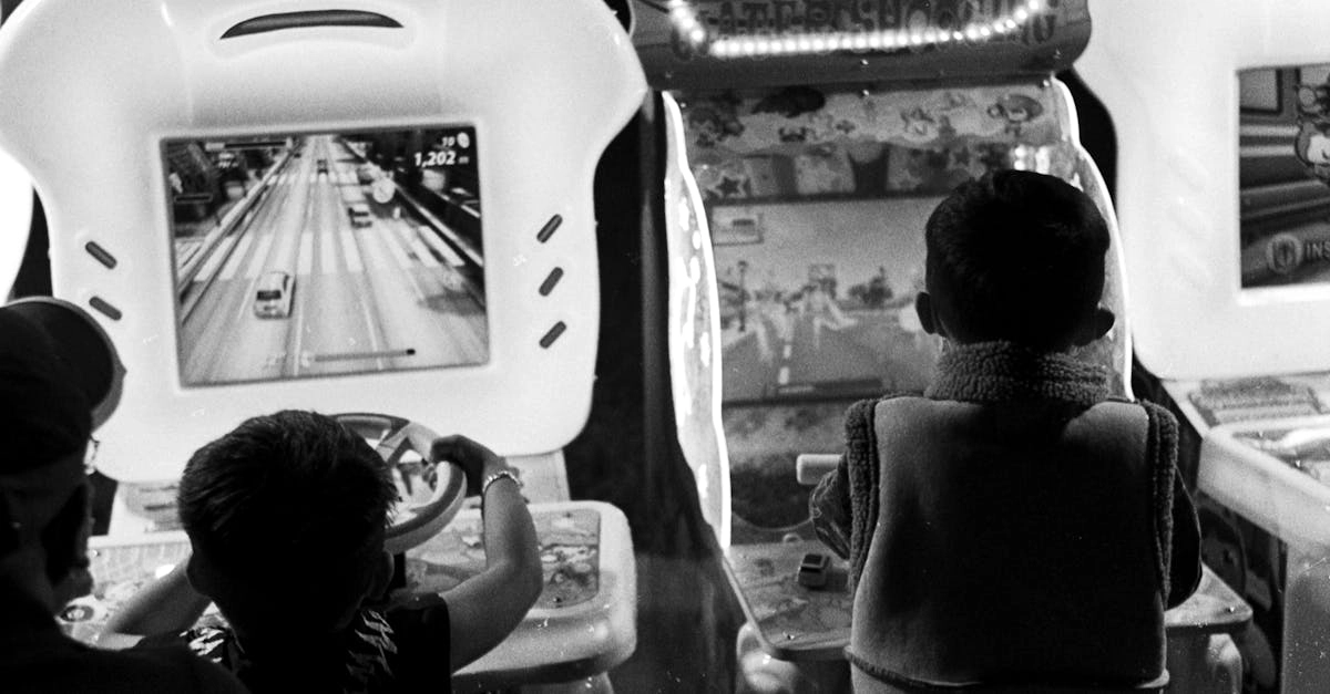 Современные игровые автоматы для семейного досуга в домашних условиях